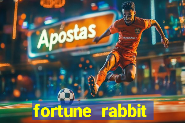 fortune rabbit gratis demo